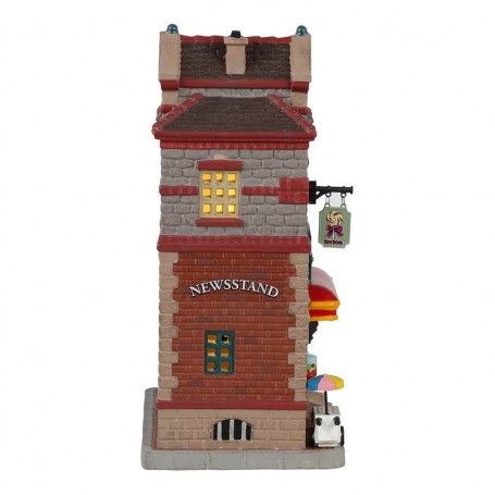 Dover General Store And Newsstand - Lemax 15773