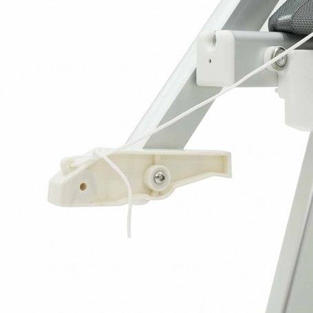 Lettino Prendisole da Giardino in Alluminio Antracite | Simba