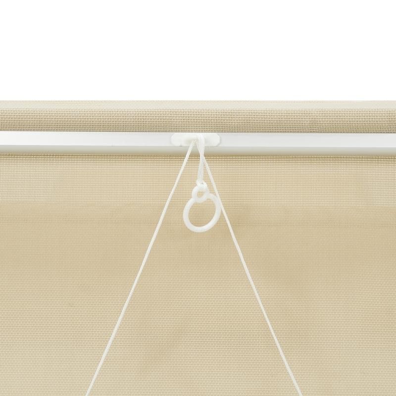 Lettino Prendisole da Giardino in Alluminio Taupe | Simba