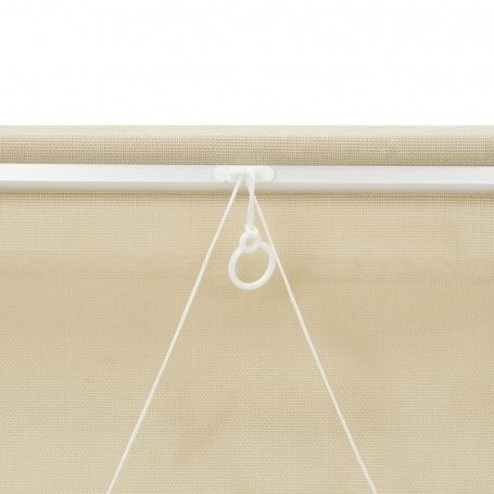 Lettino Prendisole da Giardino in Alluminio Taupe | Simba