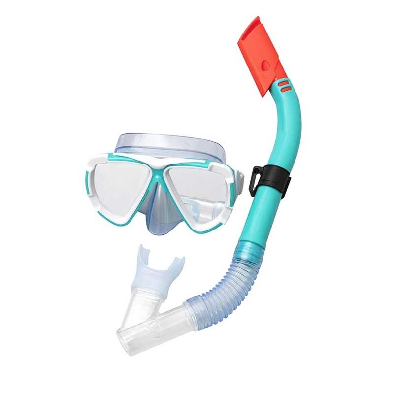 Set Maschera e Boccaglio per Snorkeling - Bestway