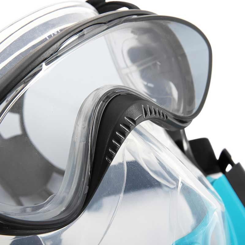 Maschera per Snorkeling con Boccaglio Integrato S/M - Bestway