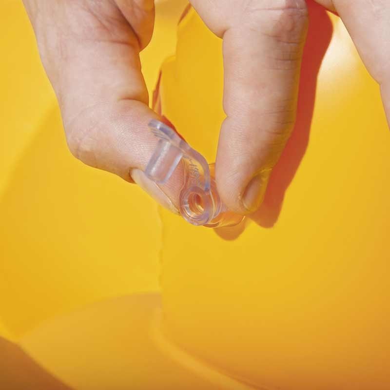 Salvagente a Mutandina Quadrato Step A 76x76 cm - Bestway