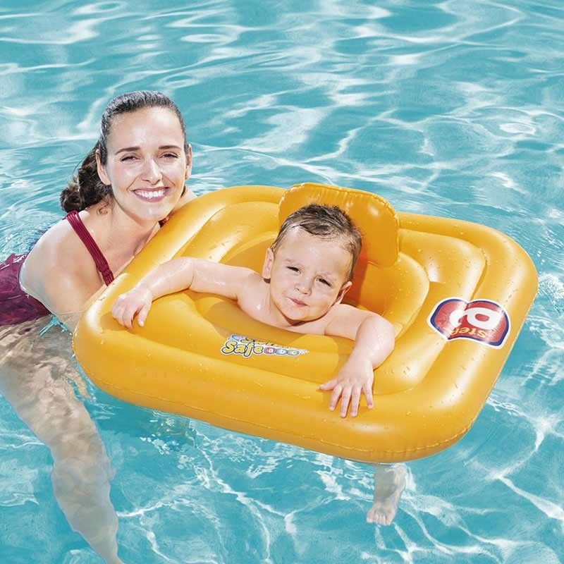 Salvagente a Mutandina Quadrato Step A 76x76 cm - Bestway