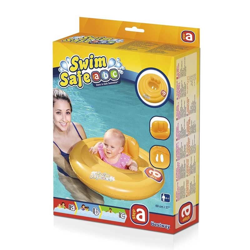 Salvagente a Mutandina D.69 cm Step A - Bestway