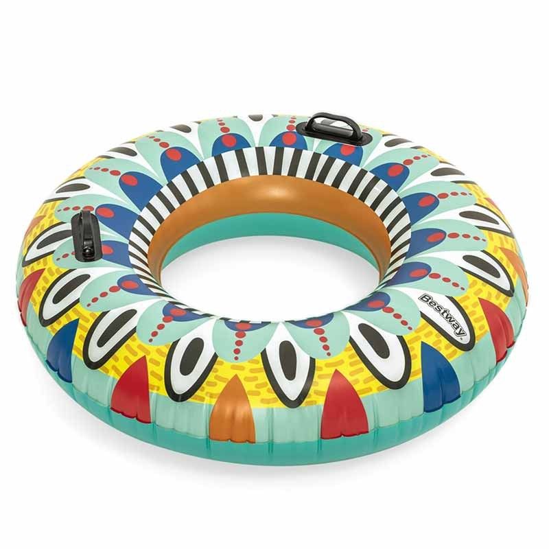 Ciambella Salvagente Flirty Fiesta D.107 cm - Bestway