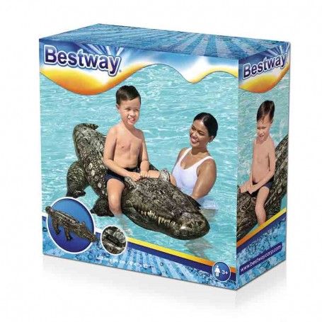 Cavalcabile Coccodrillo L.193 cm - Bestway