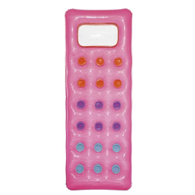 Materassino Gonfiabile L.188 cm Disponibili in 3 Colori - Bestway