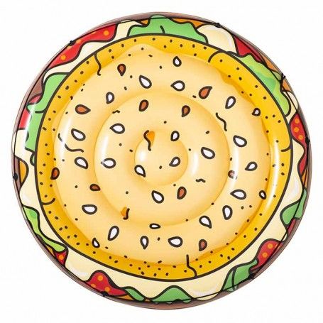 Materassino Gonfiabile Hamburger D.158 cm - Bestway