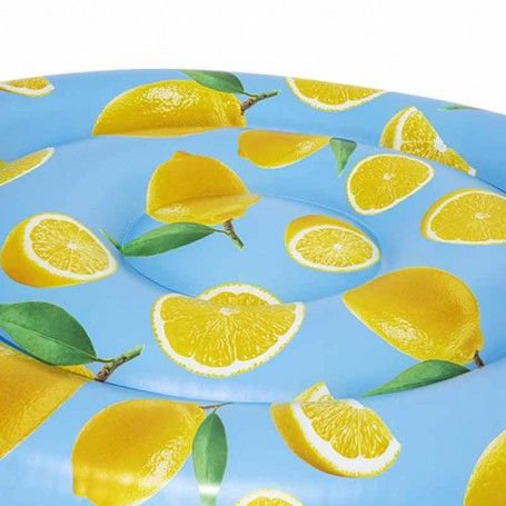 Materassino Gonfiabile Limone 176x122 cm - Bestway