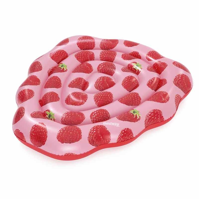 Materassino Gonfiabile Lampone 165x151 cm - Bestway