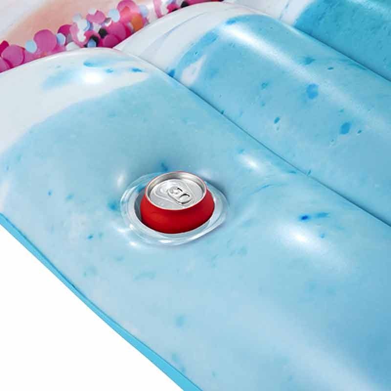 Materassino Gonfiabile Milkshake 185x99 cm - bestway