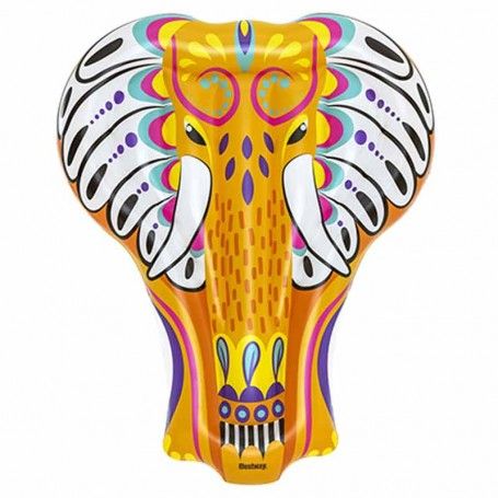 Materassino Gonfiabile Elefante Flity Fiesta 183x153 cm - Bestway