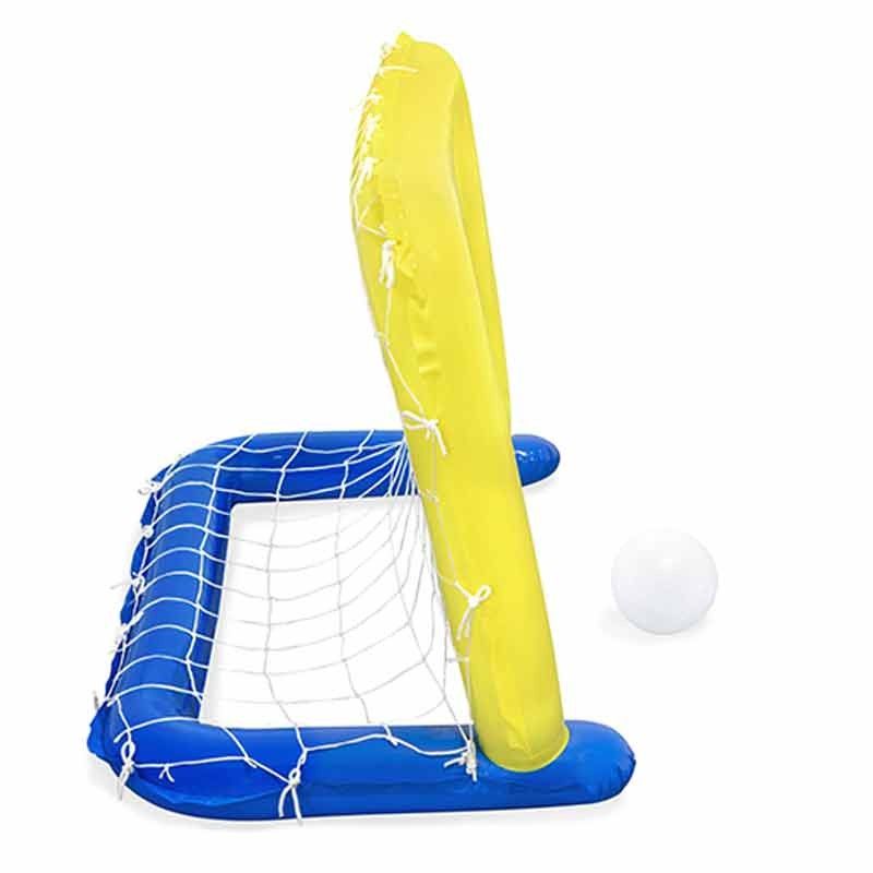 Rete Gonfiabile con Palla per Bambini 142x76 cm - Bestway
