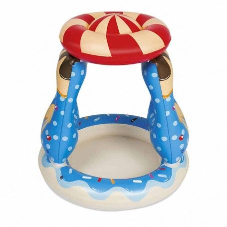 Piscina Gonfiabile per Bambini Candyville 91x91x89 cm - Bestway