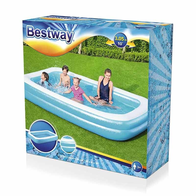 Piscina Gonfiabile 305x183x46 cm - Bestway 54150