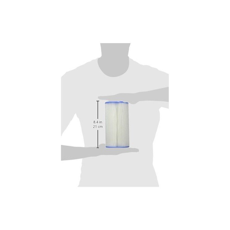 Filtro Cartuccia Tipo A - Intex 29000