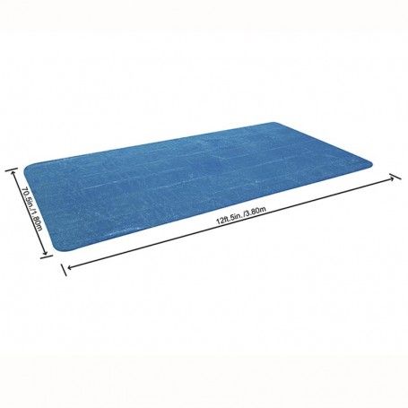 Telo Termico per Piscine da 404 a 412 cm - Bestway 58240