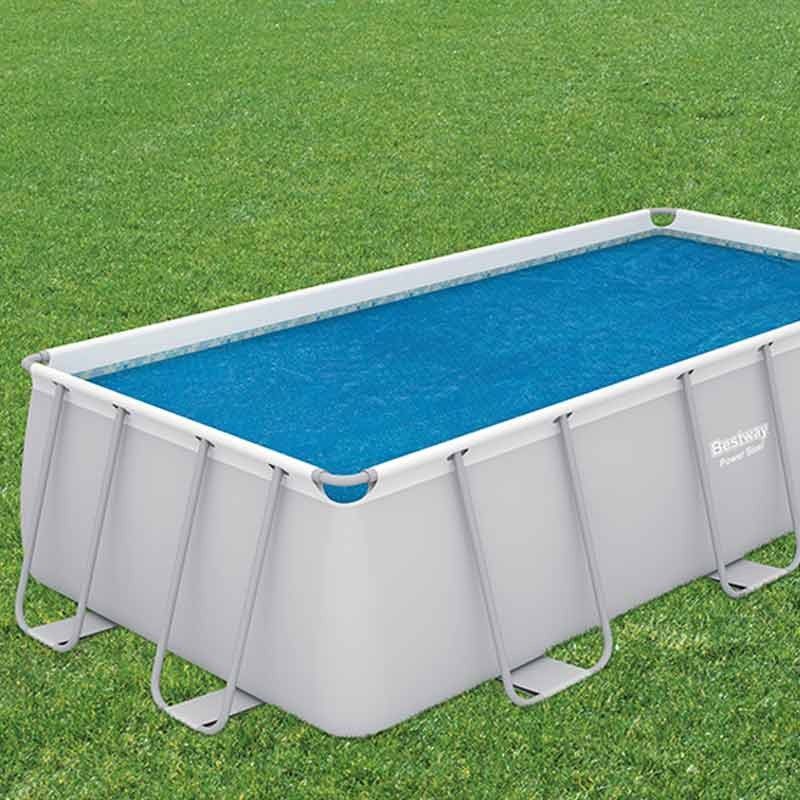 Telo Termico per Piscine da 404 a 412 cm - Bestway 58240