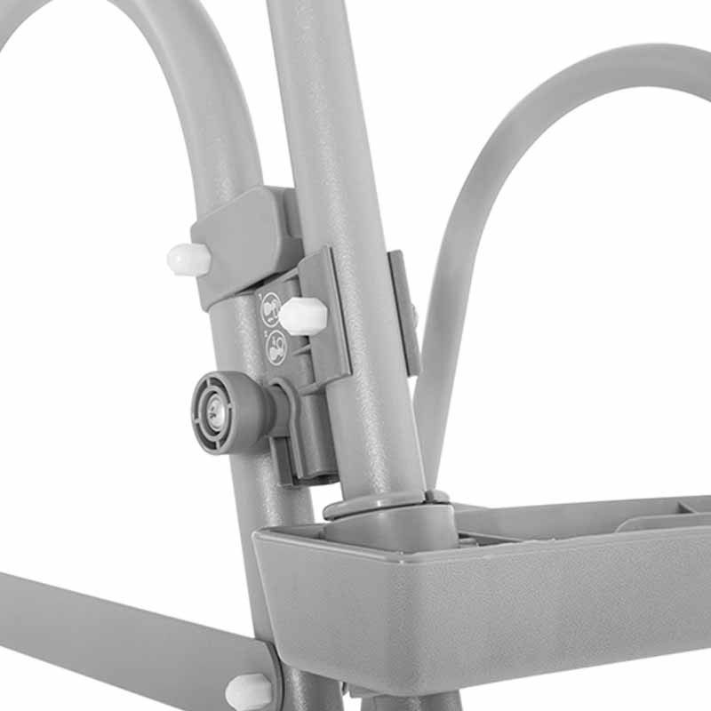 Scaletta di Sicurezza per Piscine 107 cm - Bestway 58330