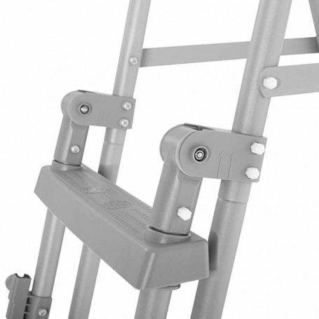 Scala di Sicurezza per Piscine H.122 cm - Bestway 58331