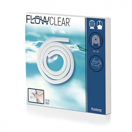 Tubo di Ricambio 32 mm per Filtro a Cartuccia 3 mt - Bestway 58369