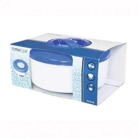 Dispenser di Cloro Galleggiante - Bestway 58656