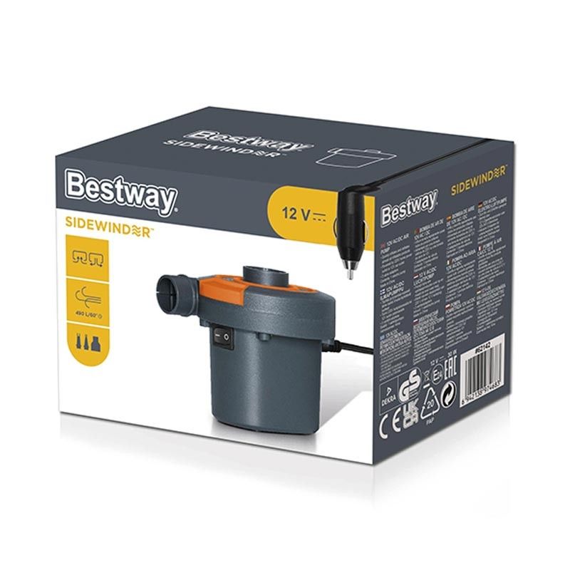 Pompa D'Aria Elettrica Gonfia/Sgonfia - Bestway 62142