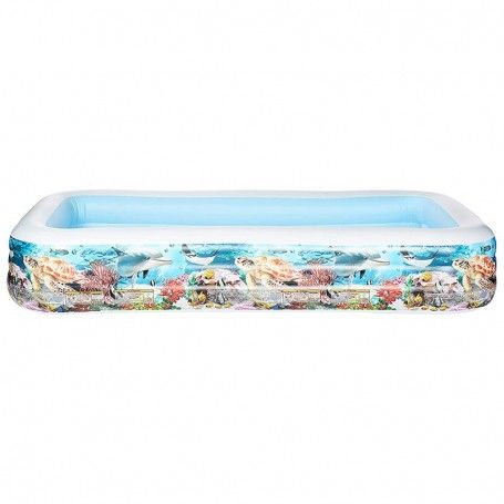 Piscina Gonfiabile 305x183xH.56 cm - Intex 58485