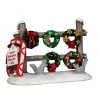 Christmas Wreaths 4 Sale - Lemax 54942