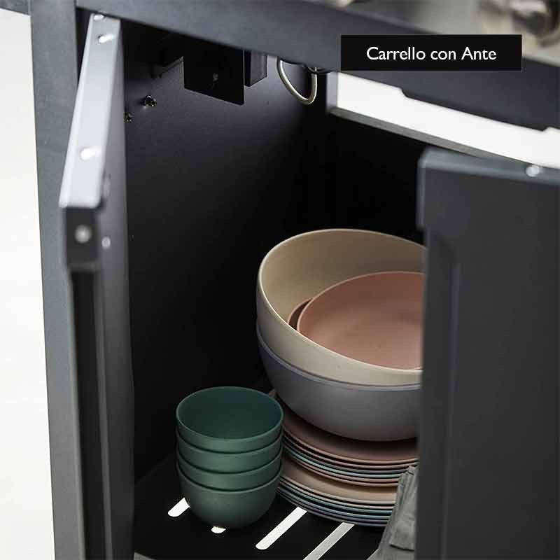 Barbecue a Gas Stella 4311 - Barbecook