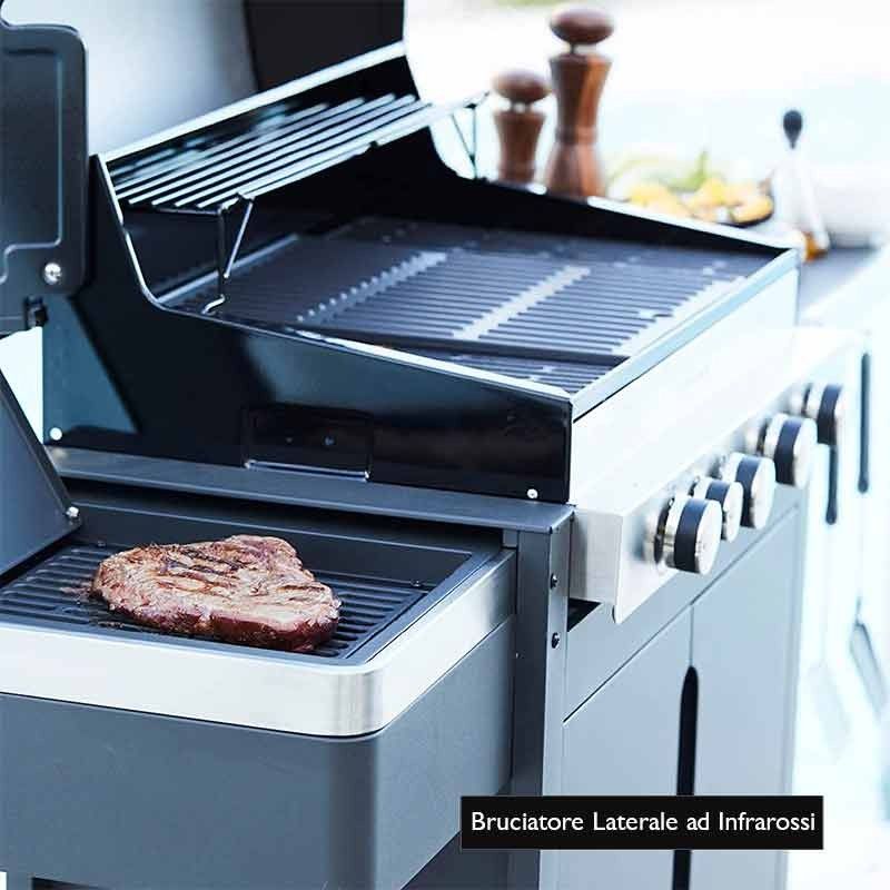 Barbecue a Gas Stella 4311 - Barbecook