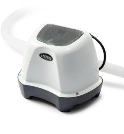 Intex Pompa Filtrante A Cartuccia 3407 L/h Per Piscina Fuoriterra