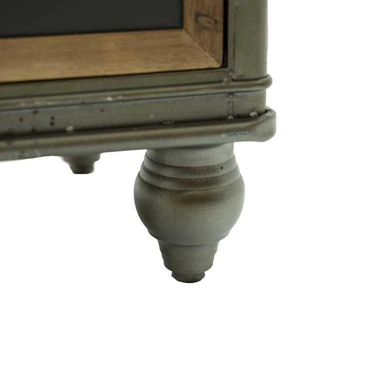 Mobile Vetrinetta Vintage H.136 cm