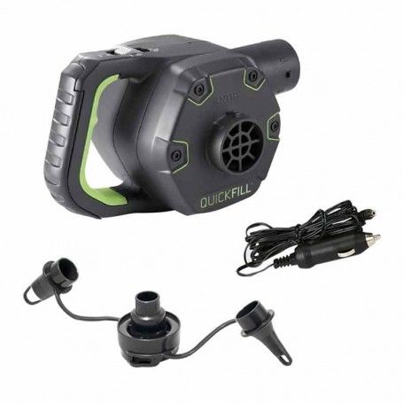 Pompa Elettrica Ricaricabile Quick Fill 650 L/min - Intex 66642