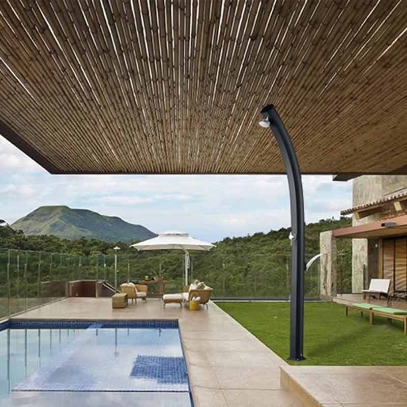 Doccia Tradizionale Jolly con Lavapiedi 2 Colori - Arkema