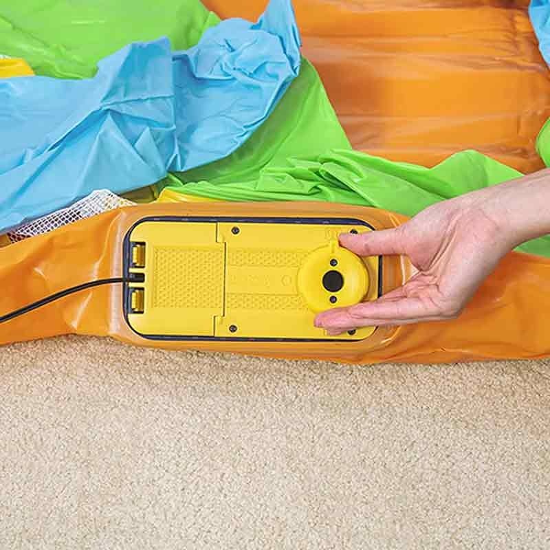 Gioco Gonfiabile Elettrico 175x173x130 cm - Bestway 52441