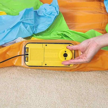 Gioco Gonfiabile Elettrico 175x173x130 cm - Bestway 52441