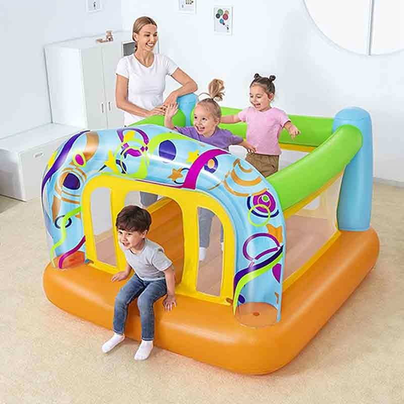 Gioco Gonfiabile Elettrico 175x173x130 cm - Bestway 52441