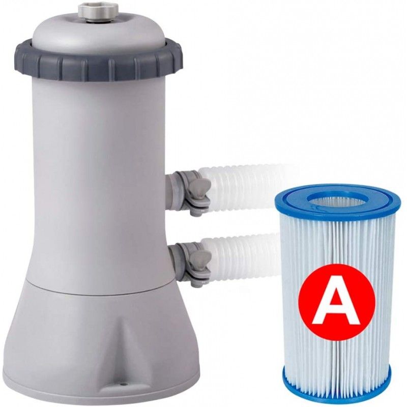 Piscina Fuori Terra Intex Prisma Frame 457×122 cm - Intex 26726