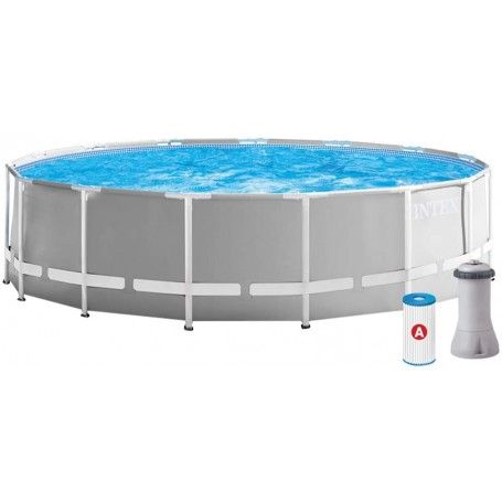 Piscina Fuori Terra Intex Prisma Frame 457×122 cm - Intex 26726