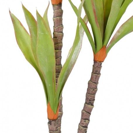 Pianta Sisal Artificiale con 3 Tronchi H.130 cm