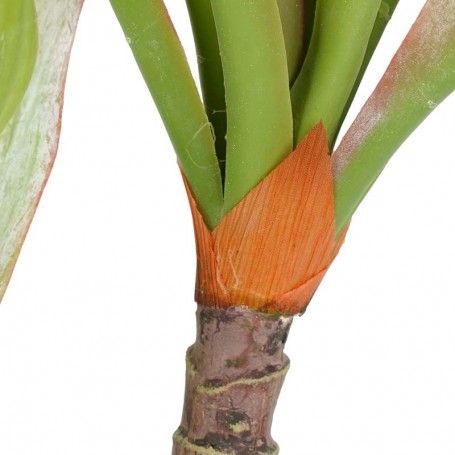 Pianta Sisal Artificiale con 3 Tronchi H.130 cm