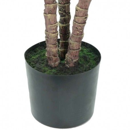 Pianta Sisal Artificiale con 3 Tronchi H.130 cm