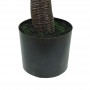 Pianta Palma Artificiale con Tronco Singolo H.100 cm