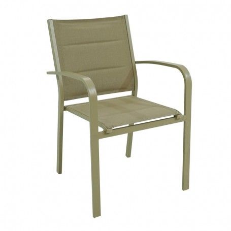 Tavolo Rettangolare Allungabile in Alluminio Tortora | Coffee