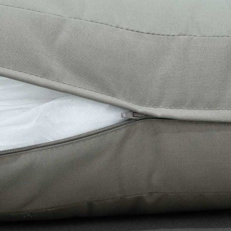 Set Divano da Giardino in Alluminio | Orlando Tortora