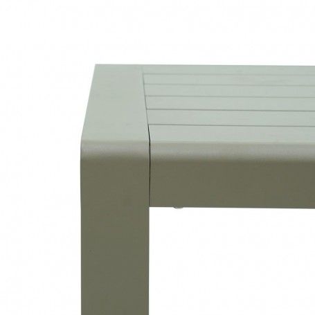 Set Divano da Giardino in Alluminio | Orlando Tortora