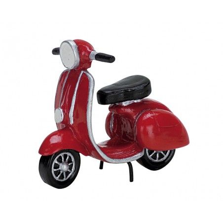 Red Moped - Lemax 74610