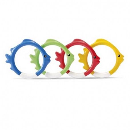 Anelli Pesciolini per Giochi Acquatici Intex